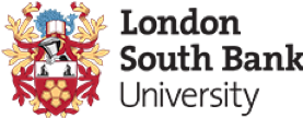 Logo Uniwersytetu London South Bank